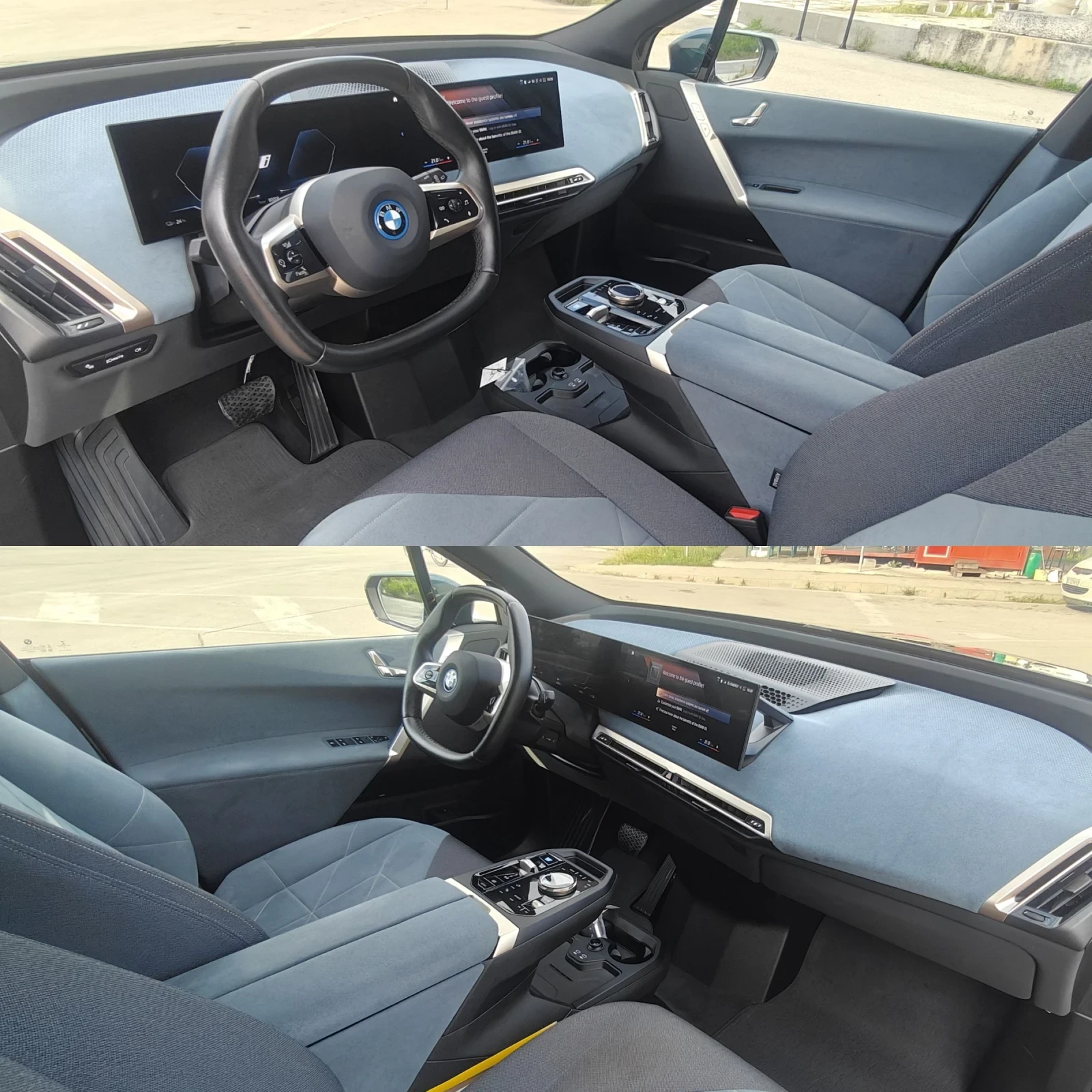BMW iX xDrive40/326hp/AWD/SOH99, 2%/ЕВРОПА, снимка 10 - Автомобили и джипове - 55388893