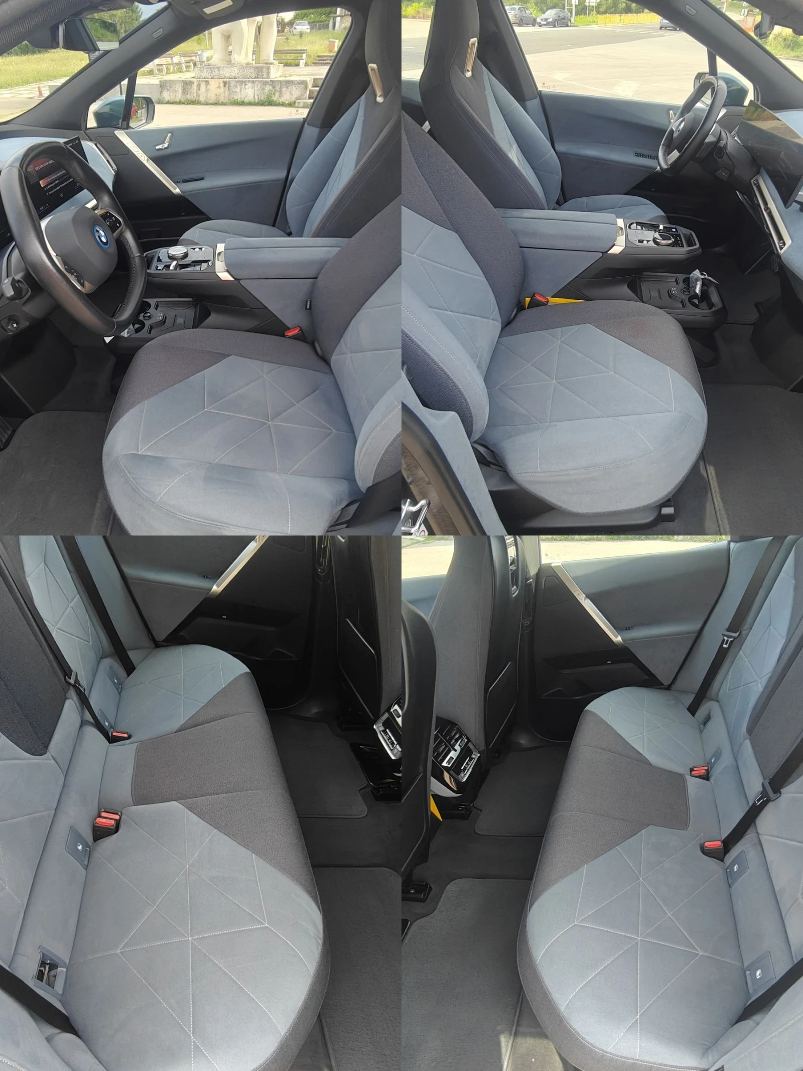 BMW iX xDrive40/326hp/AWD/SOH99, 2%/ЕВРОПА, снимка 11 - Автомобили и джипове - 55388893