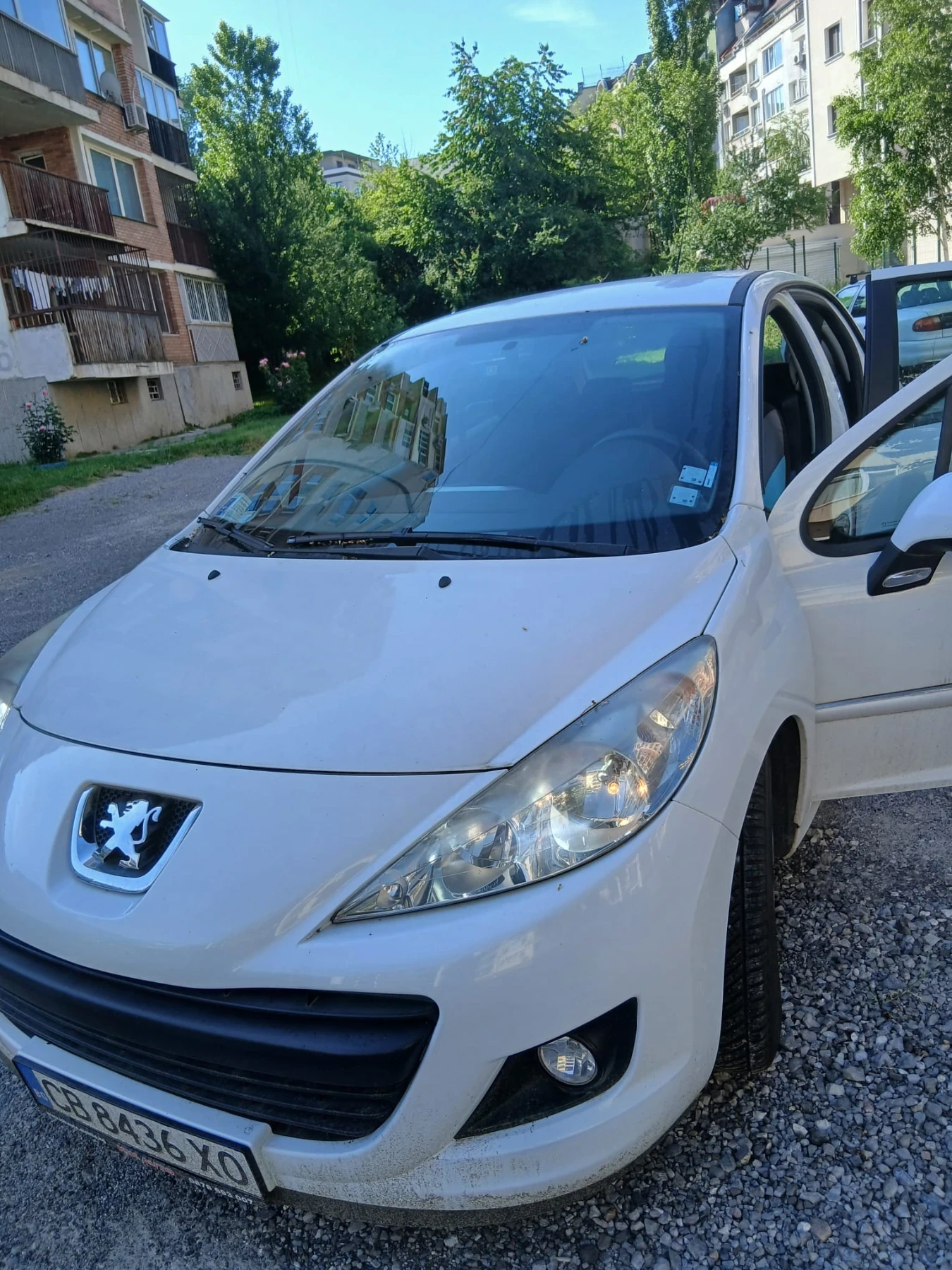 Peugeot 207 207