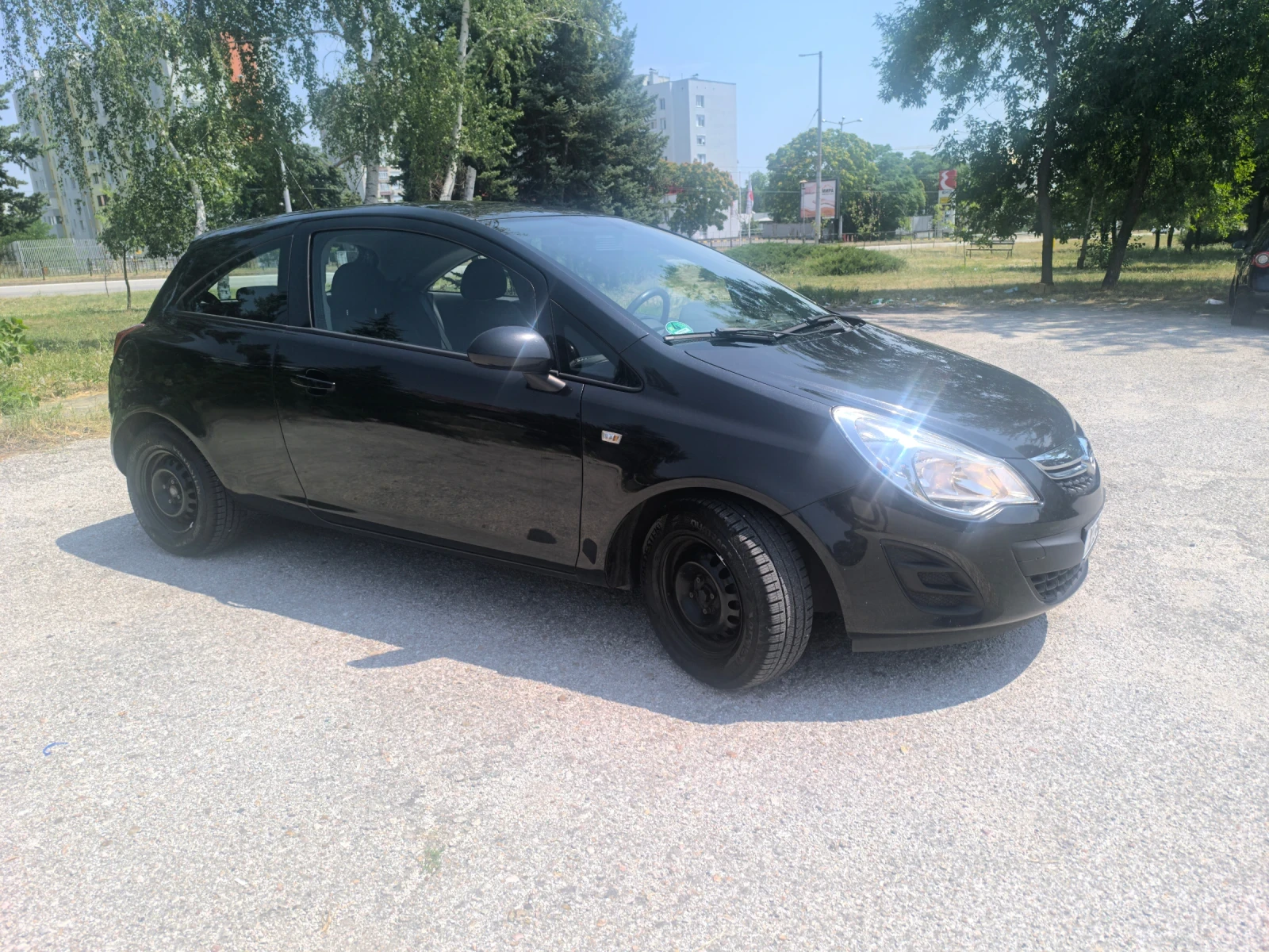 Opel Corsa, снимка 5 - Автомобили и джипове - 55470971