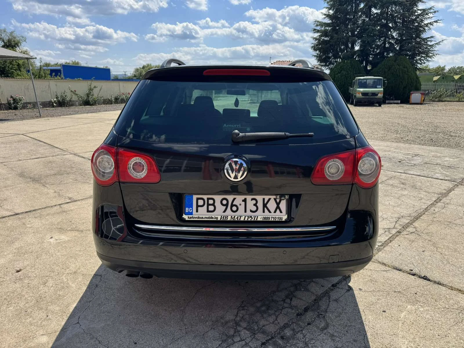 VW Passat Variant, снимка 6 - Автомобили и джипове - 55474346