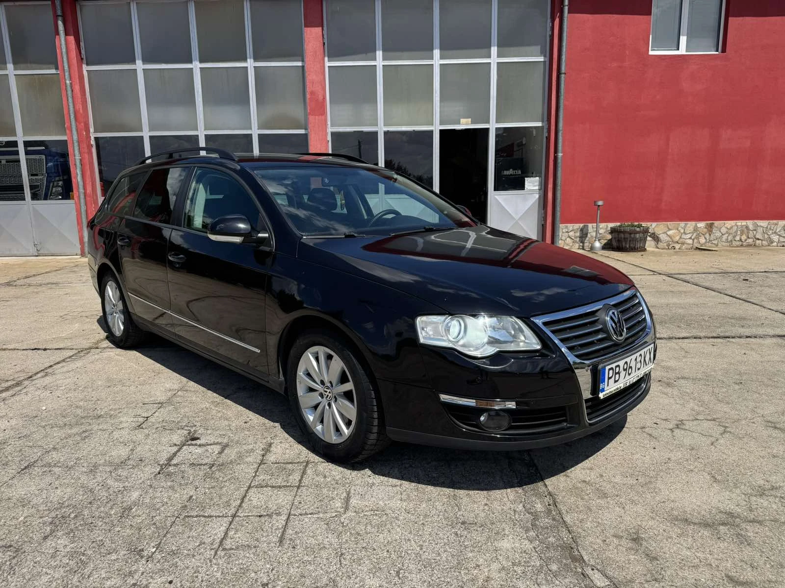 VW Passat Variant, снимка 3 - Автомобили и джипове - 55474346