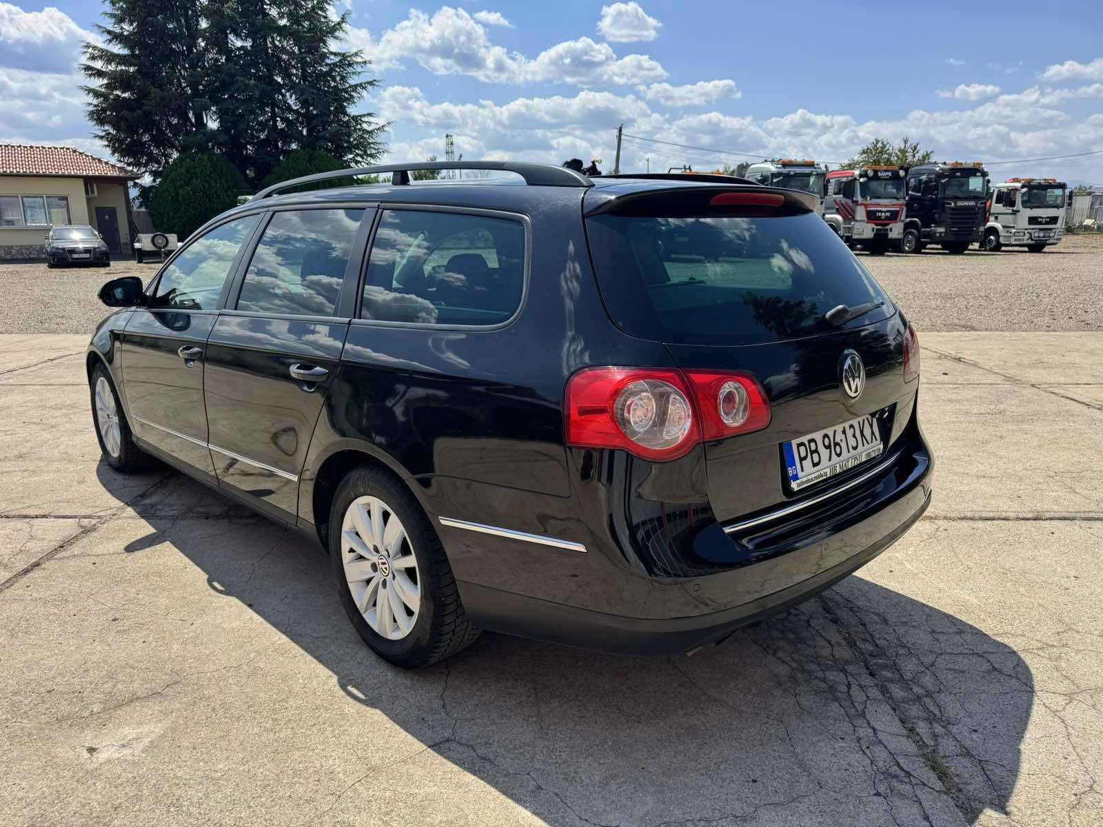 VW Passat Variant, снимка 7 - Автомобили и джипове - 55474346