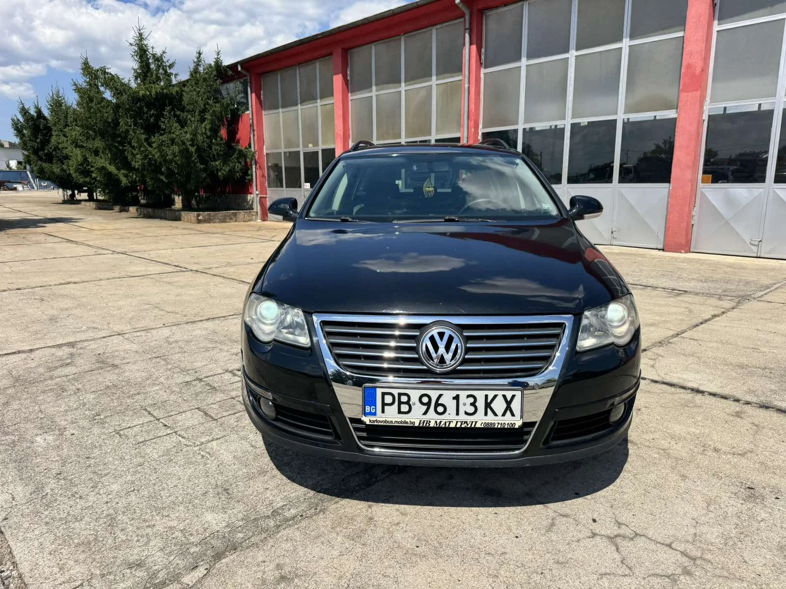 VW Passat Variant, снимка 2 - Автомобили и джипове - 55474346