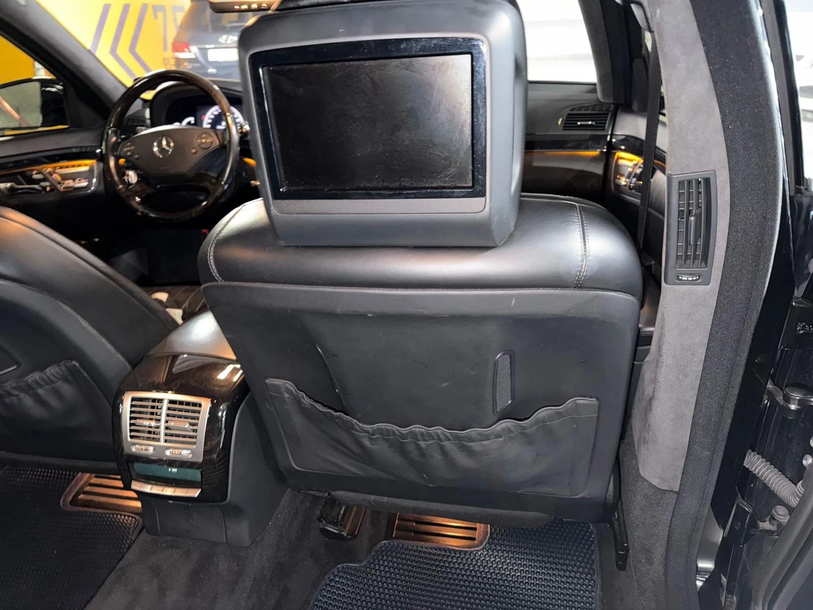 Mercedes-Benz S 500 LONG V8 435 Bi-Turbo, снимка 11 - Автомобили и джипове - 55630510