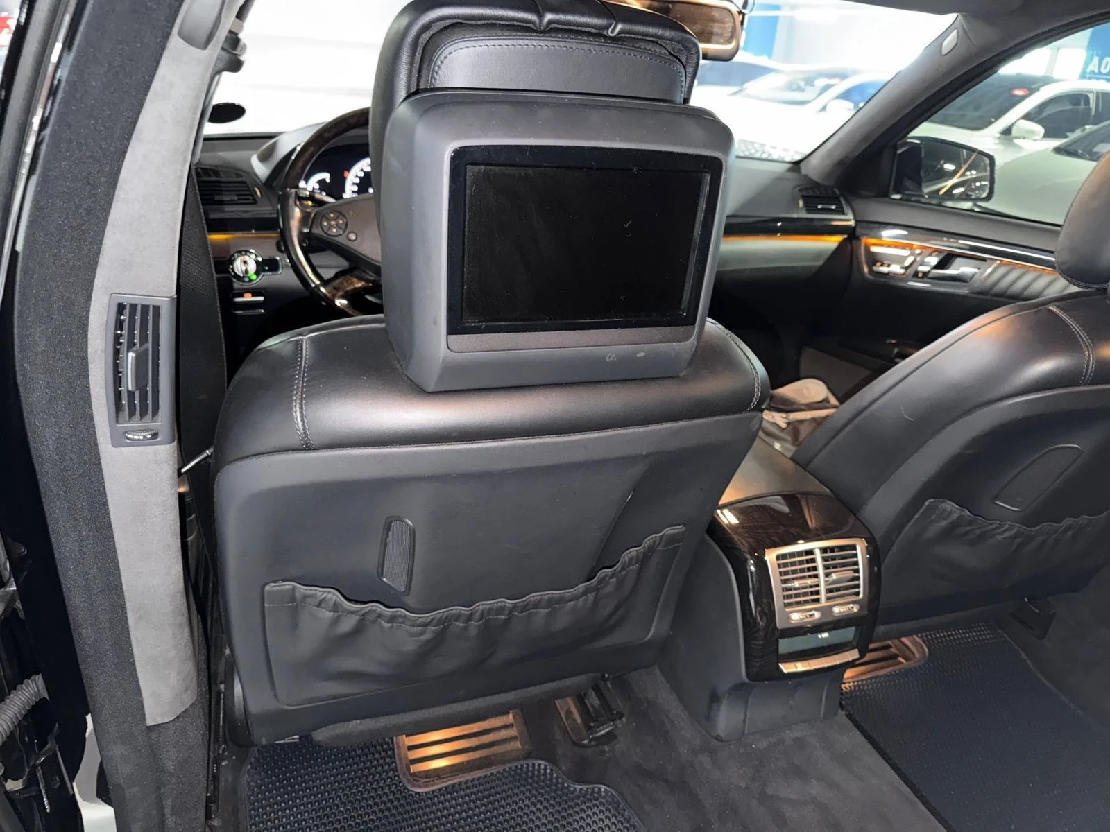 Mercedes-Benz S 500 LONG V8 435 Bi-Turbo, снимка 14 - Автомобили и джипове - 55630510