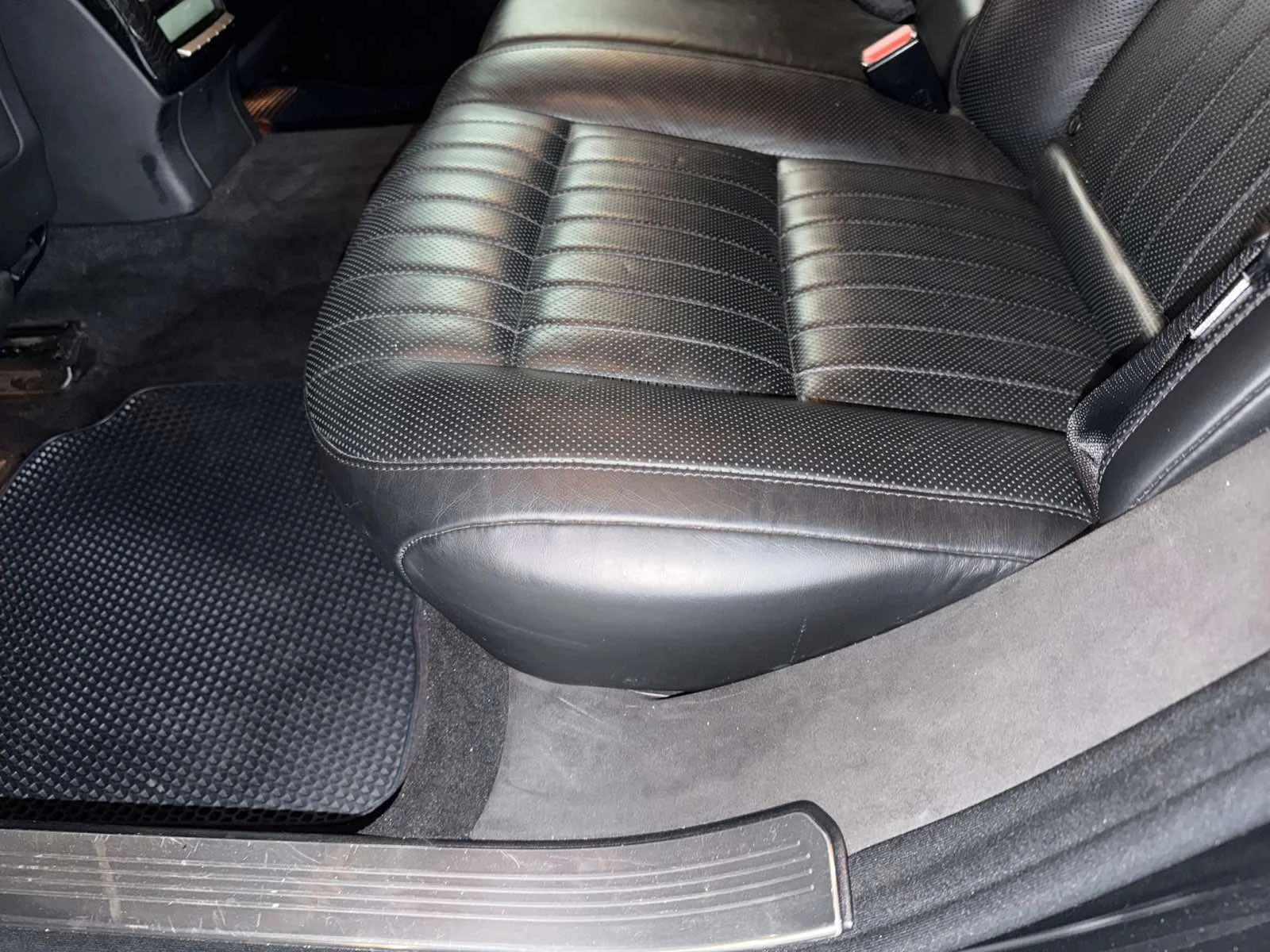 Mercedes-Benz S 500 LONG V8 435 Bi-Turbo, снимка 15 - Автомобили и джипове - 55630510