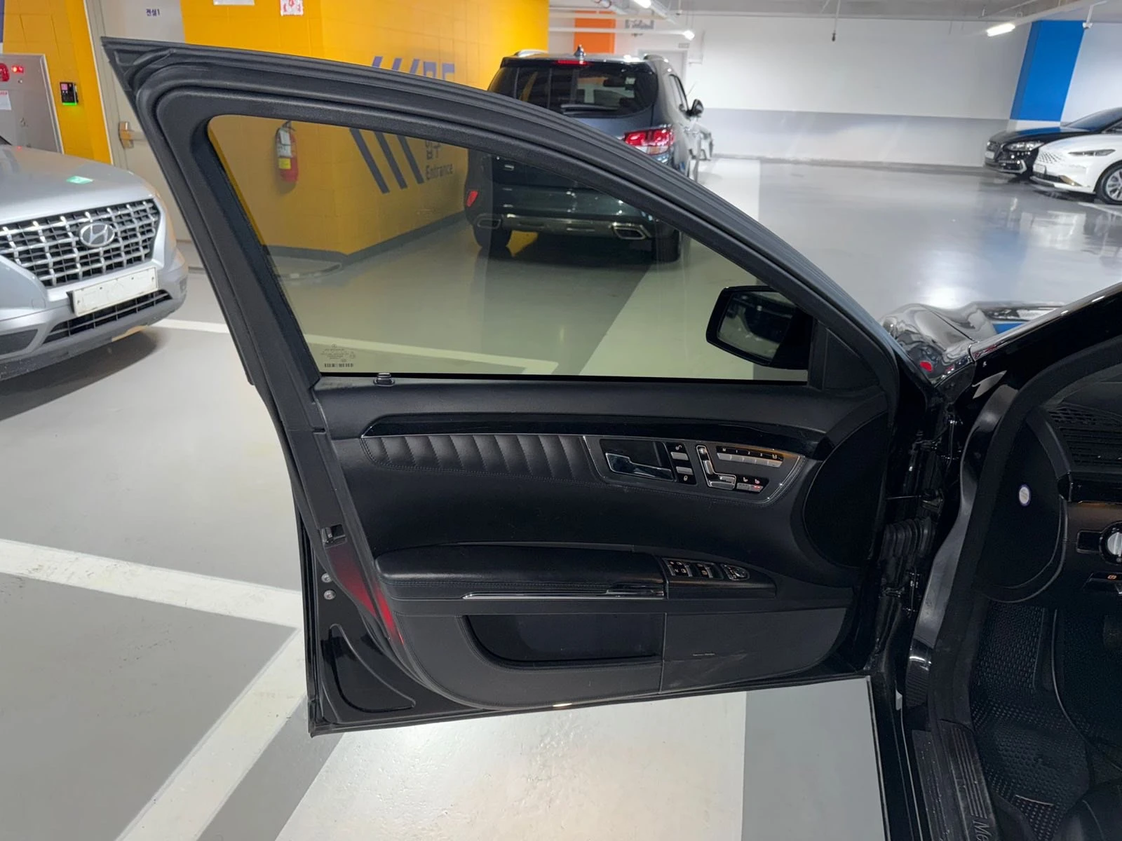 Mercedes-Benz S 500 LONG V8 435 Bi-Turbo, снимка 12 - Автомобили и джипове - 55630510