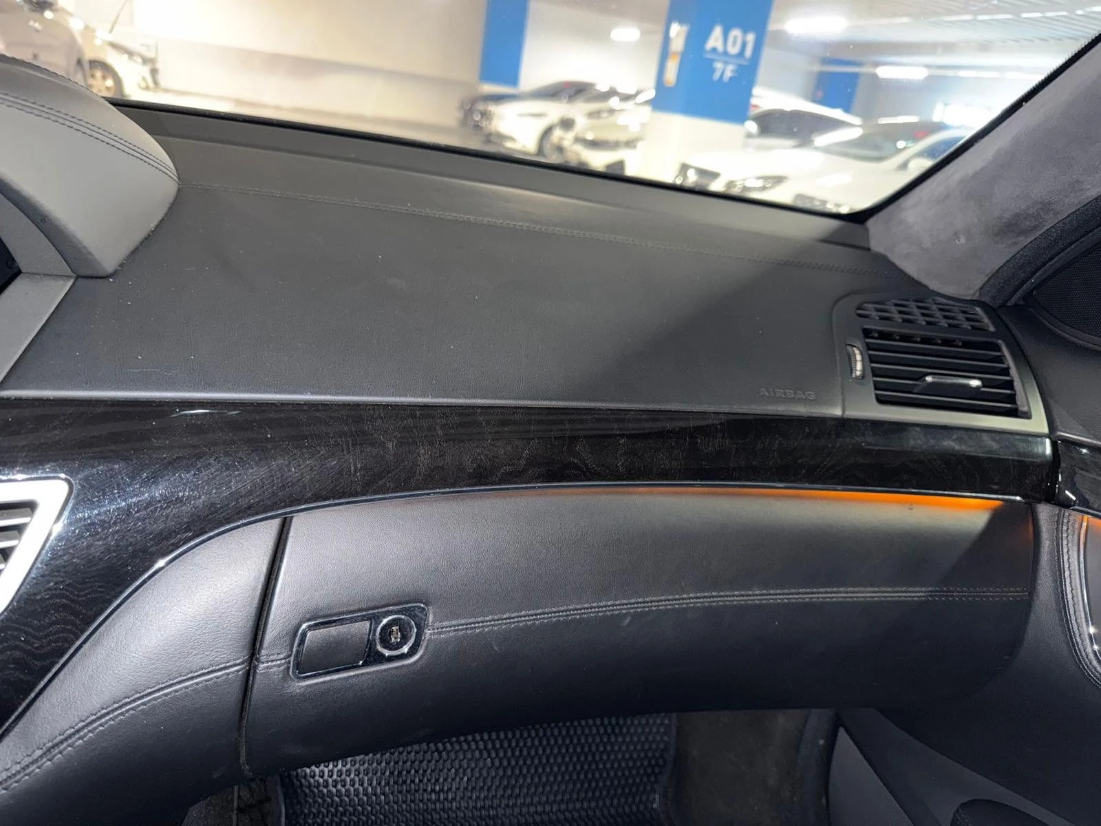 Mercedes-Benz S 500 LONG V8 435 Bi-Turbo, снимка 10 - Автомобили и джипове - 55630510