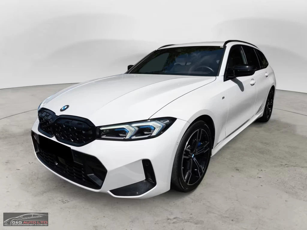 BMW 340 xDRIVE/374HP/HUD/LED/ACC/H&K/CAM/KLESS/MEMO/769z