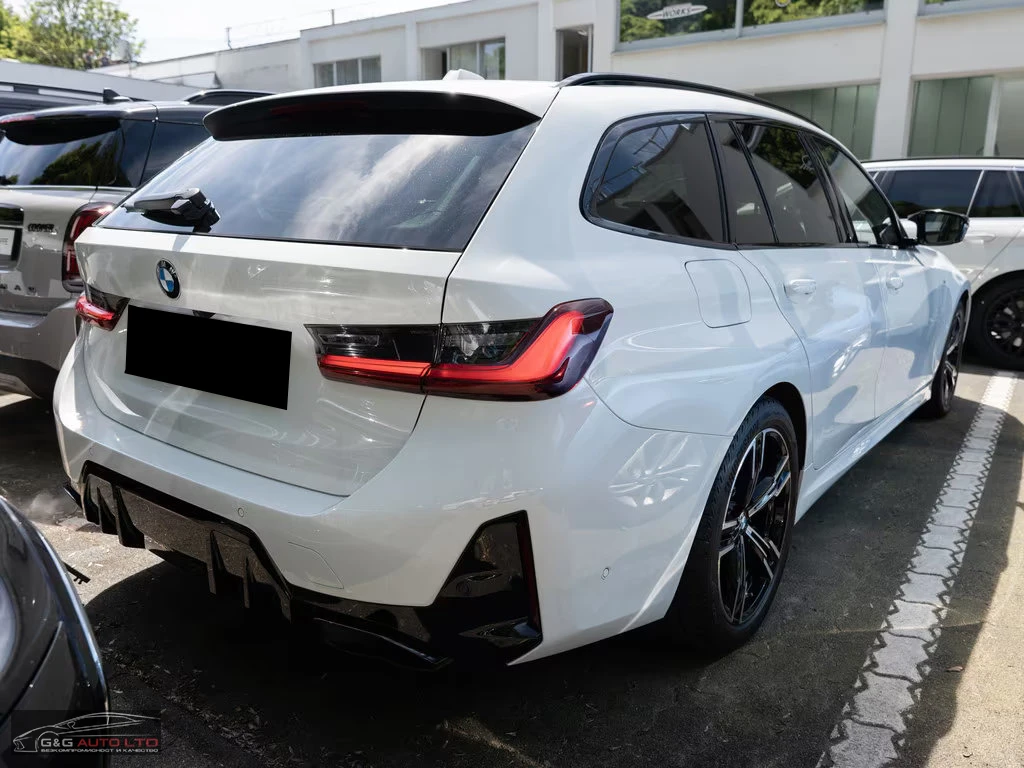 BMW 340 xDRIVE/374HP/HUD/LED/ACC/H&K/CAM/KLESS/MEMO/769z, снимка 4 - Автомобили и джипове - 55665609