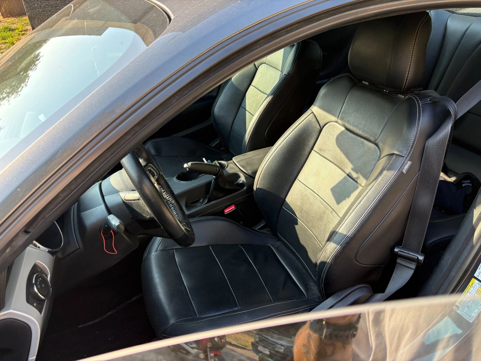 Ford Mustang 2.3 Ecoboost, снимка 6 - Автомобили и джипове - 55701066