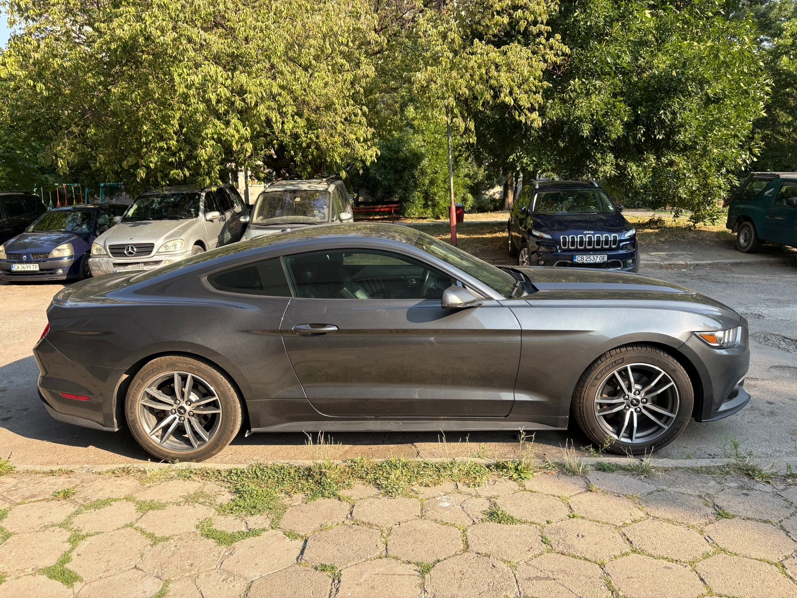 Ford Mustang 2.3 Ecoboost, снимка 3 - Автомобили и джипове - 55701066