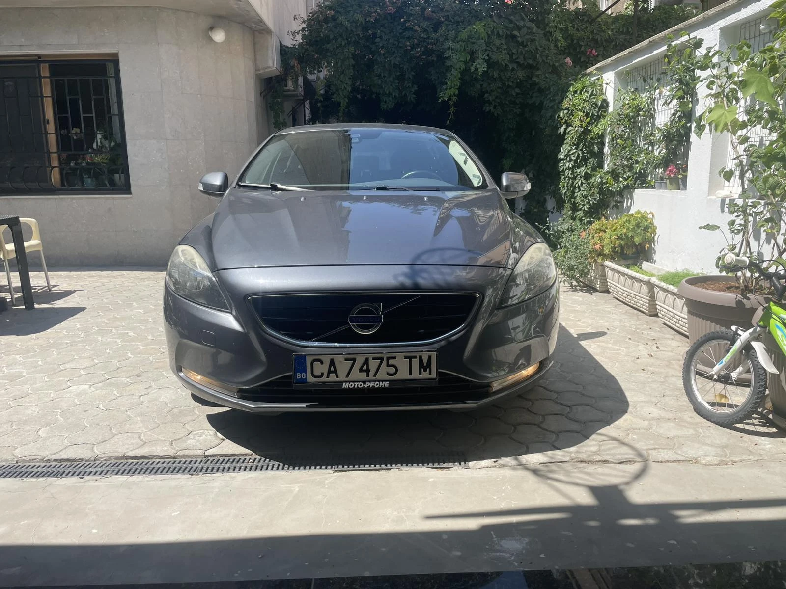 Volvo V40 T3