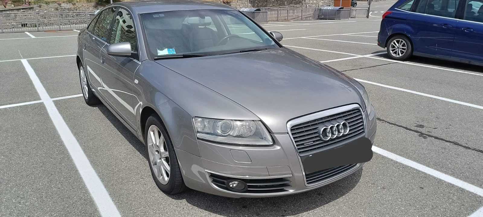 Audi A6 C6 , снимка 2 - Автомобили и джипове - 55979136