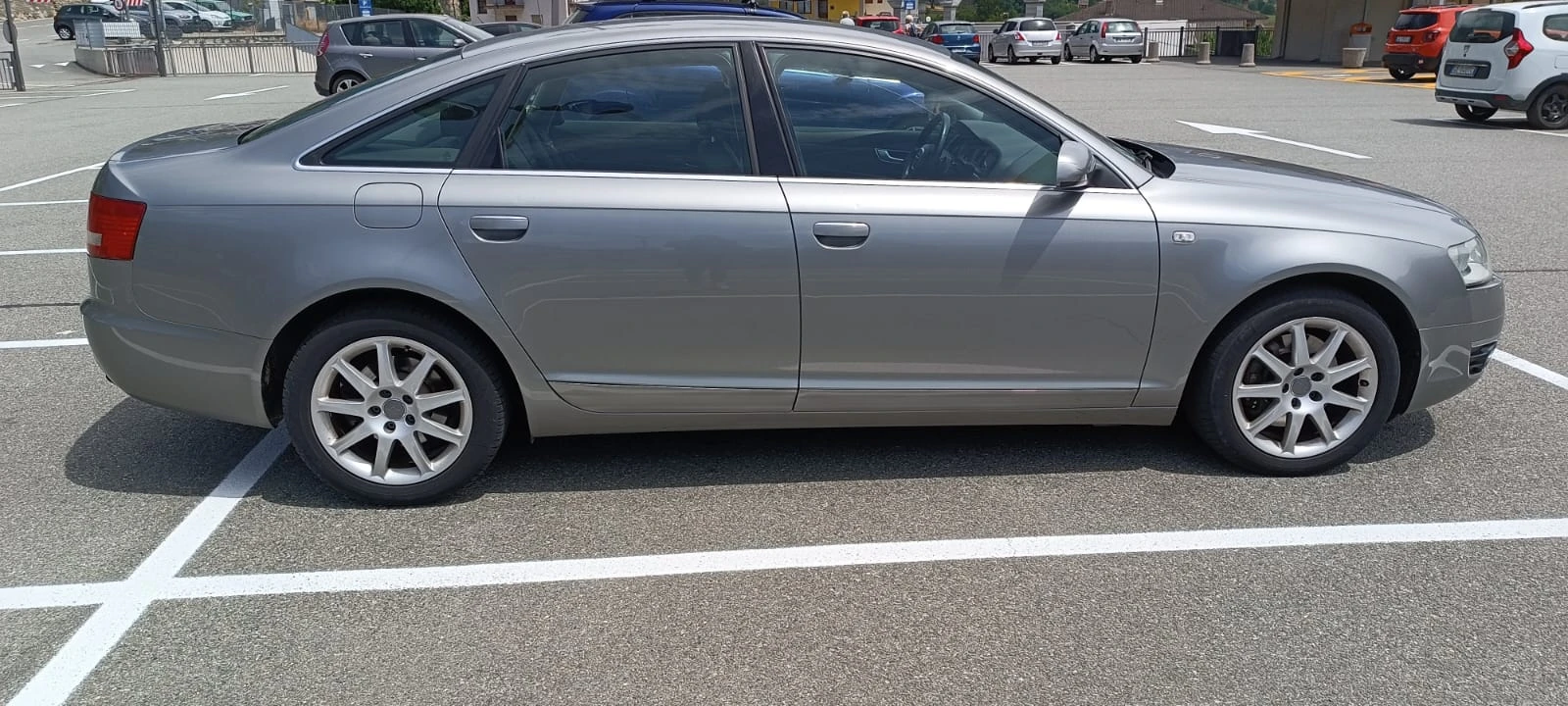 Audi A6 C6 , снимка 7 - Автомобили и джипове - 55979136