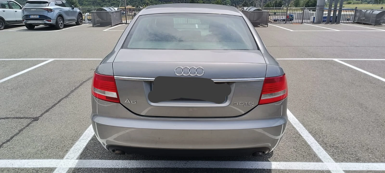 Audi A6 C6 , снимка 8 - Автомобили и джипове - 55979136