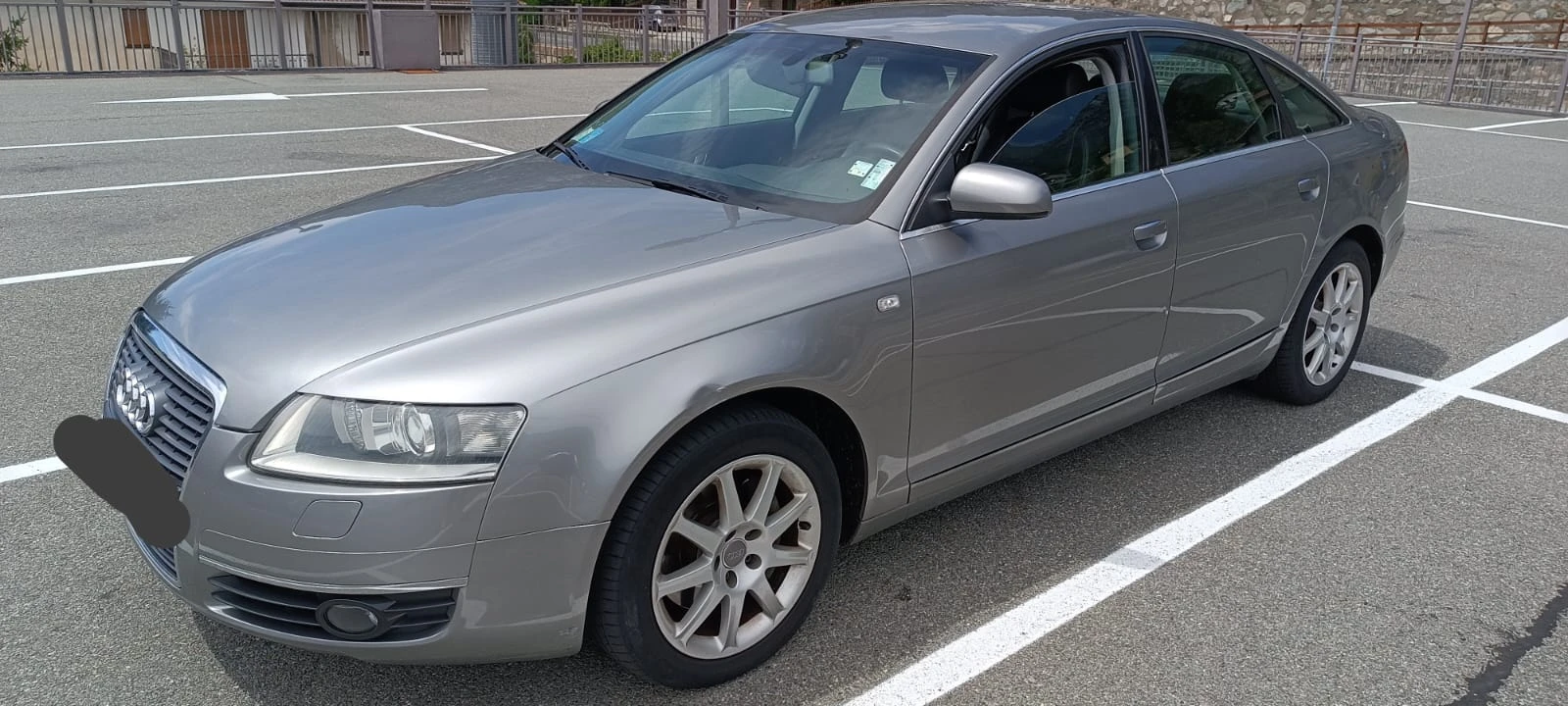 Audi A6 C6 , снимка 3 - Автомобили и джипове - 55979136