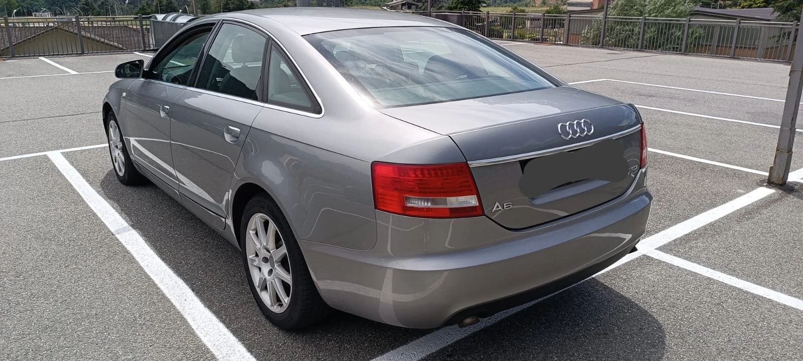 Audi A6 C6 , снимка 5 - Автомобили и джипове - 55979136