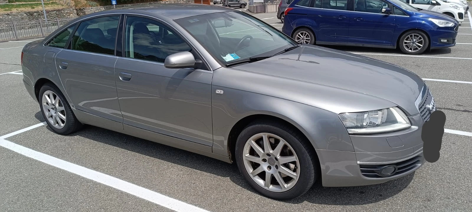 Audi A6 C6 , снимка 9 - Автомобили и джипове - 55979136