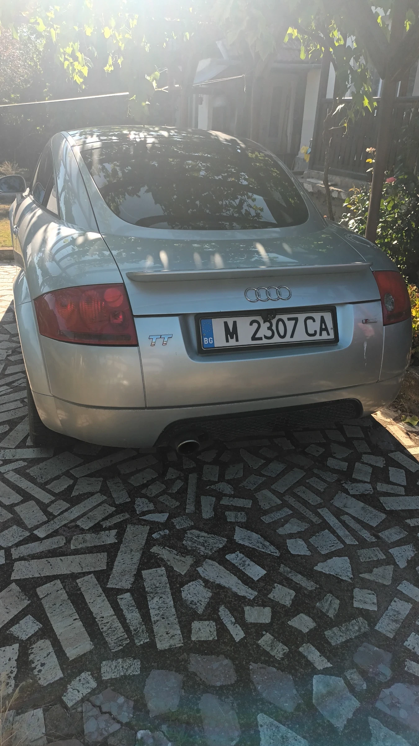 Audi Tt S-LINE, снимка 2 - Автомобили и джипове - 56112859