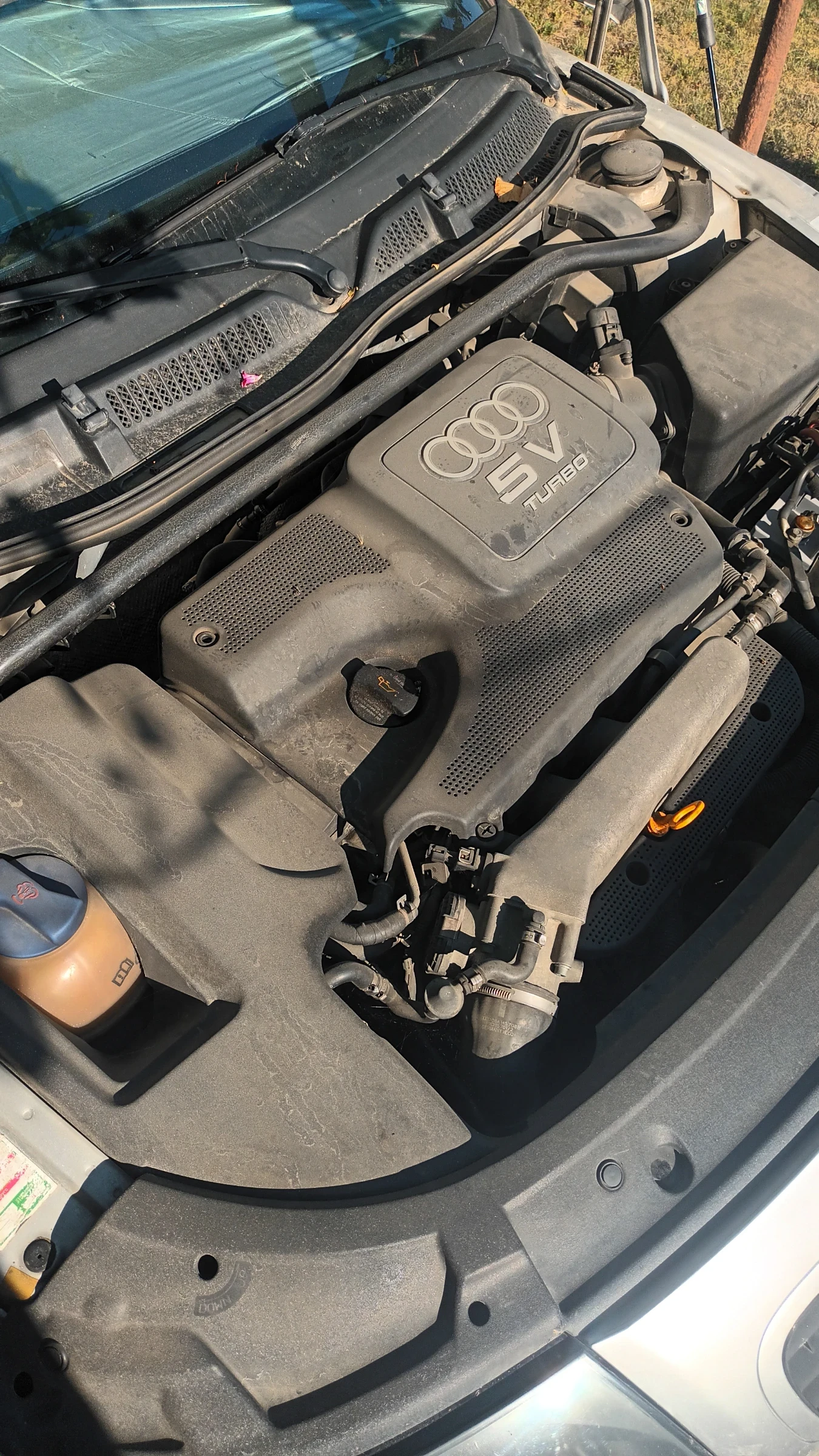 Audi Tt S-LINE, снимка 6 - Автомобили и джипове - 56112859