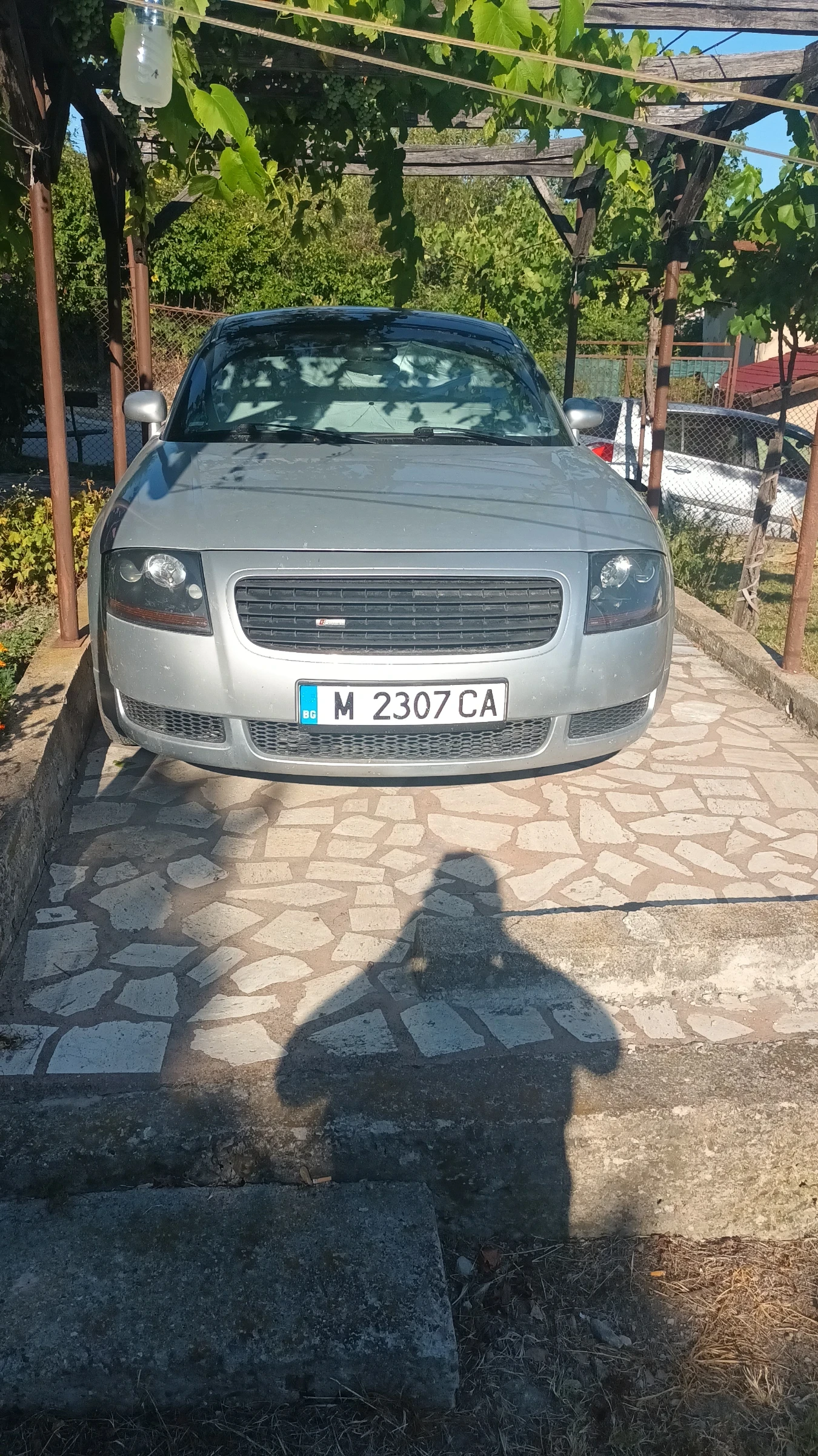 Audi Tt S-LINE