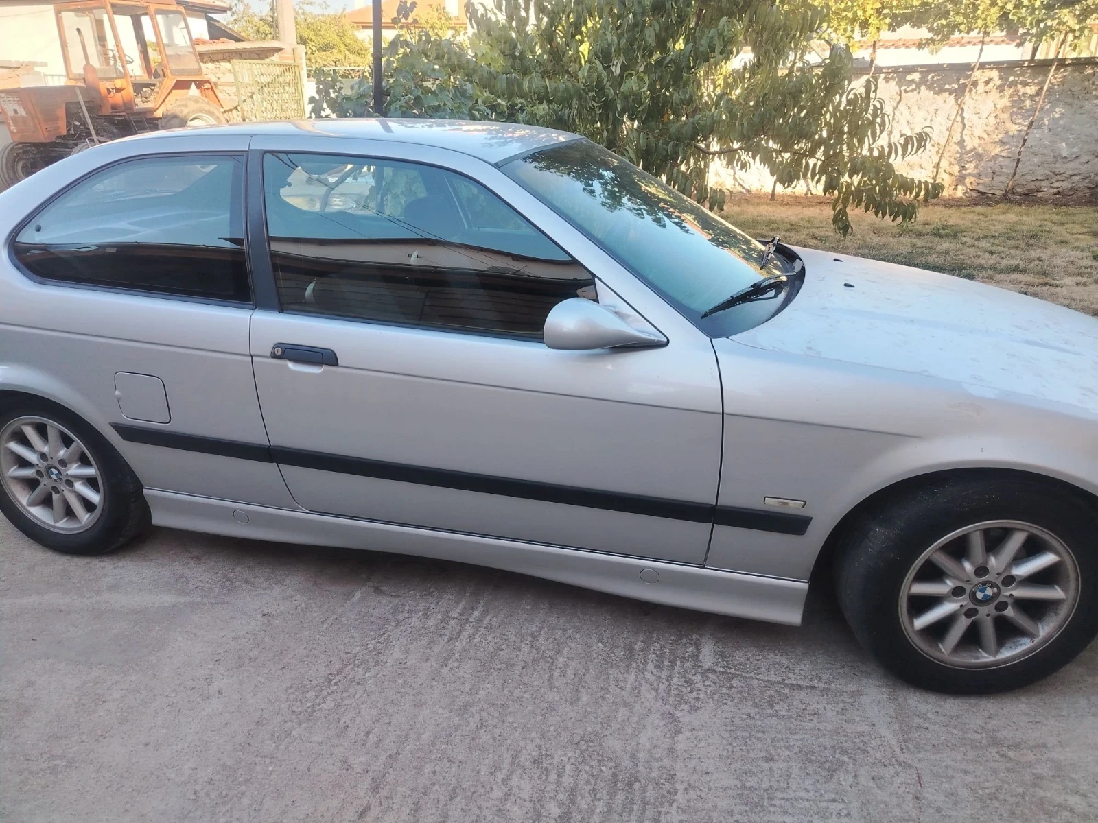 BMW 316, снимка 4 - Автомобили и джипове - 56131754