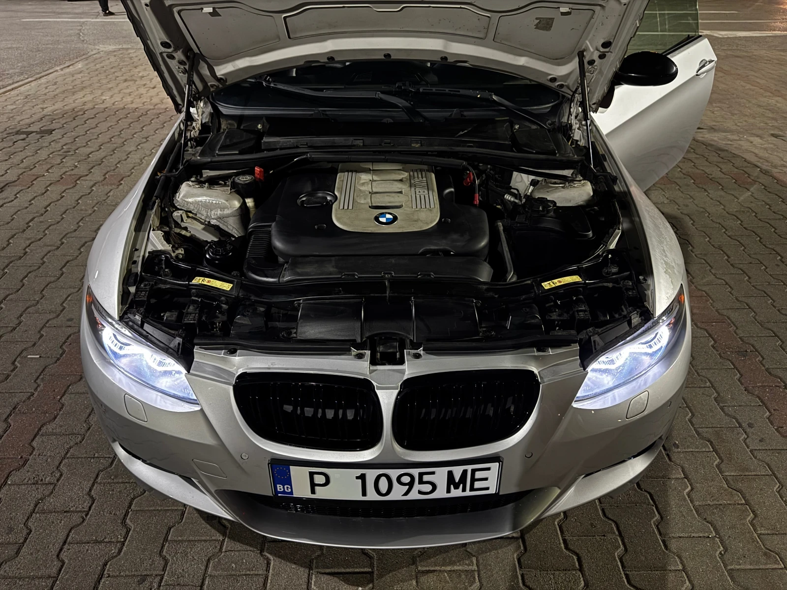 BMW 330 xd, снимка 14 - Автомобили и джипове - 56169167