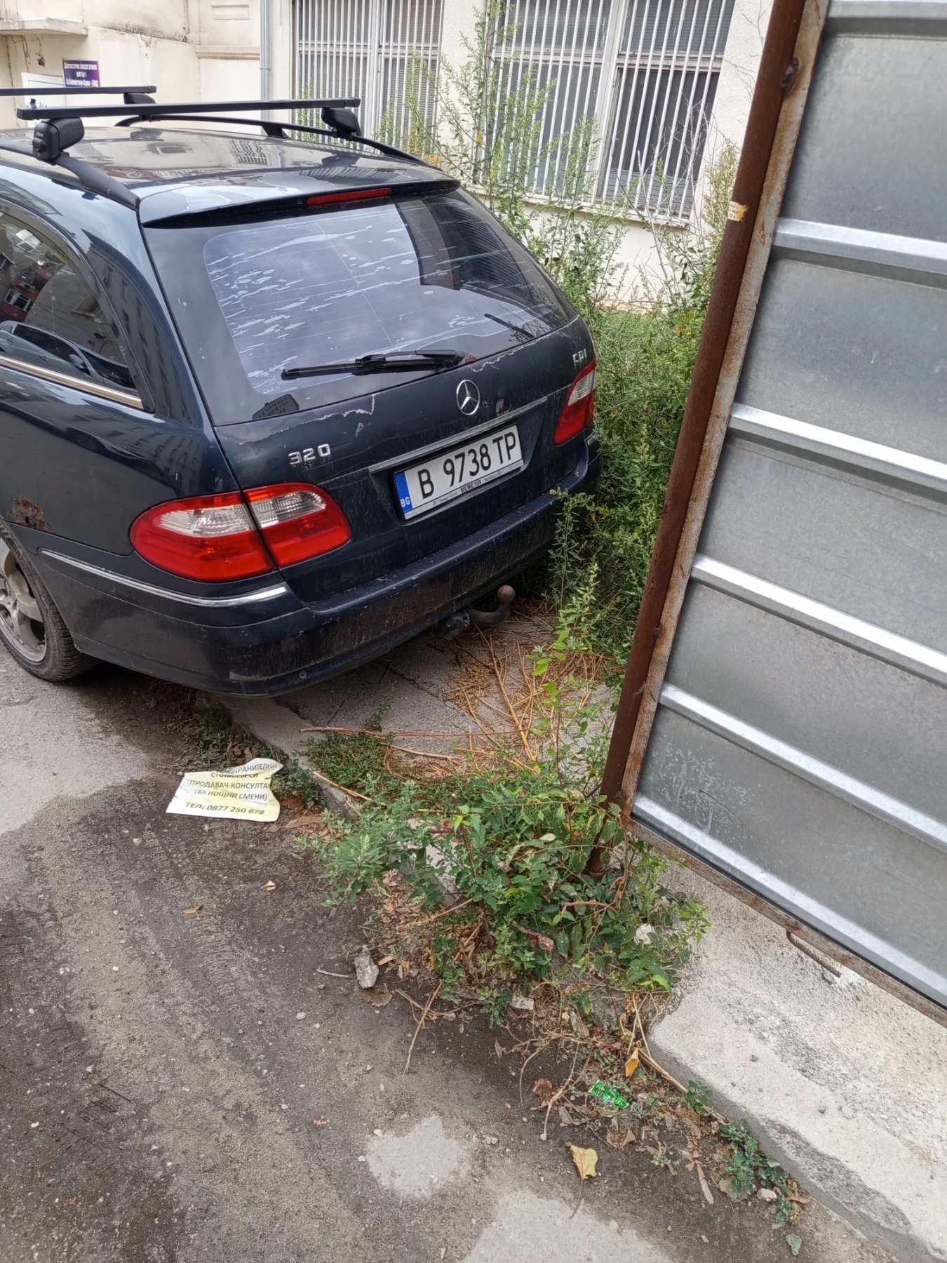Mercedes-Benz E 320 CDI, снимка 2 - Автомобили и джипове - 56195497