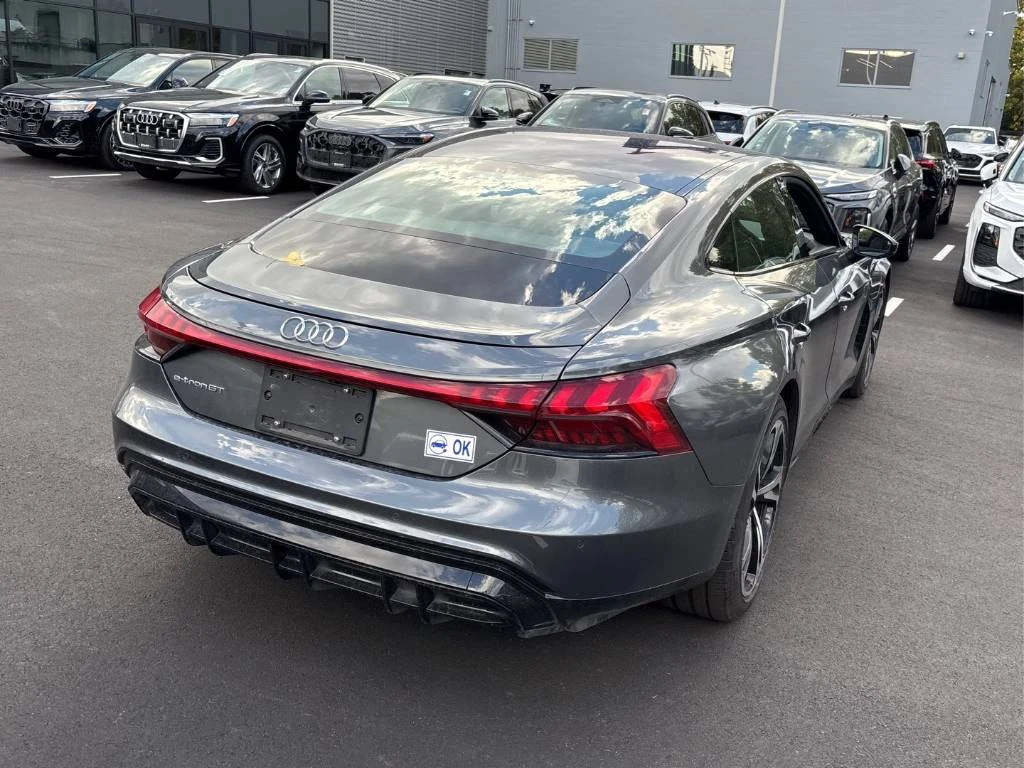 Audi E-Tron GT * CARFAX* ����� �� �����������*  | Mobile.bg � ����������� 6