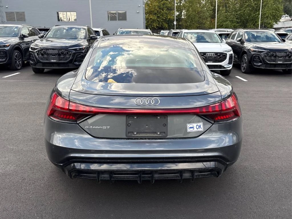 Audi E-Tron GT * CARFAX* ����� �� �����������*  | Mobile.bg � ����������� 5