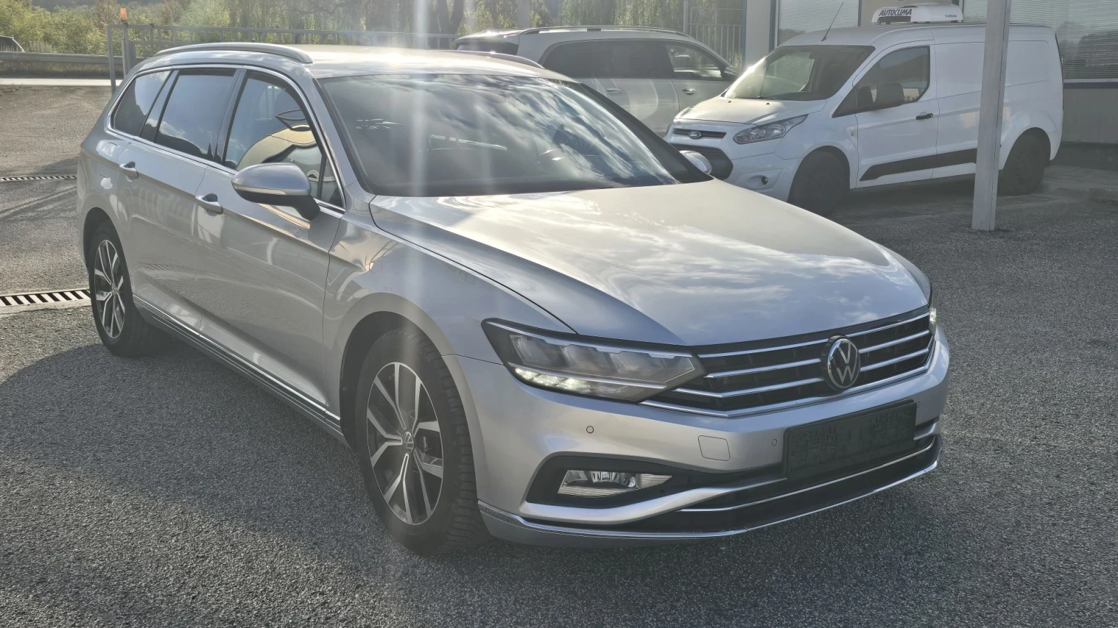 VW Passat