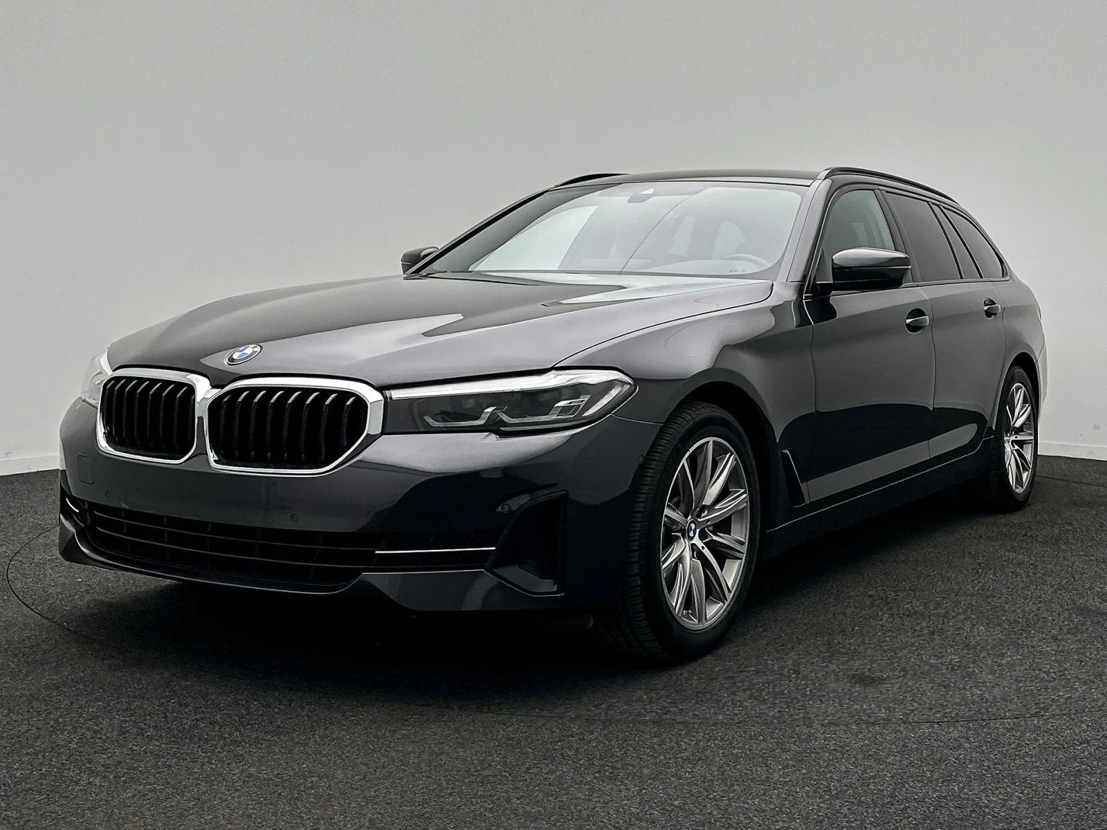 BMW 520 i Touring