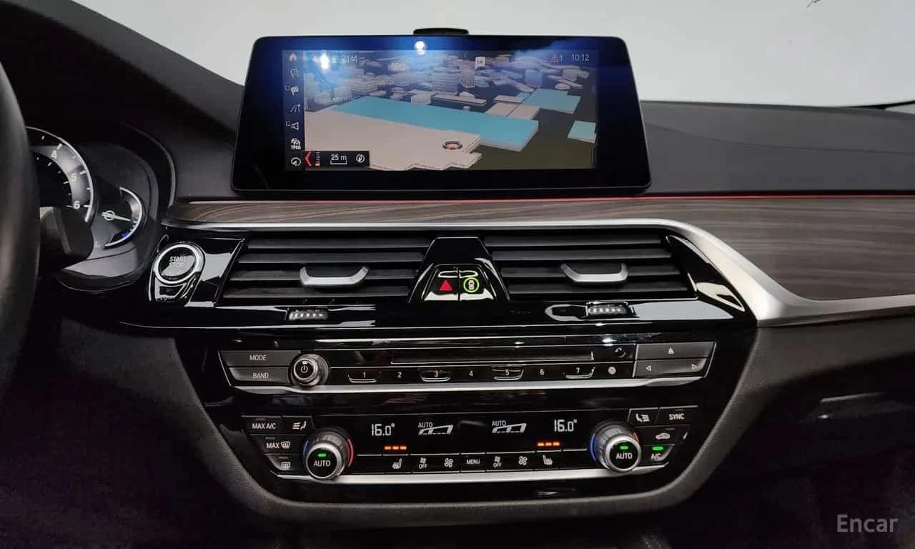 BMW 530 * HEAD UP * ��������� * ������� *  | Mobile.bg � ����������� 13