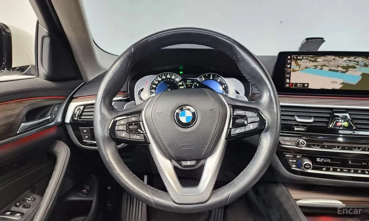 BMW 530 * HEAD UP * ��������� * ������� *  | Mobile.bg � ����������� 12