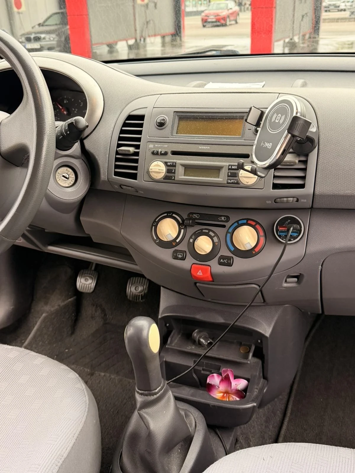 Nissan Micra, снимка 12 - Автомобили и джипове - 56568827
