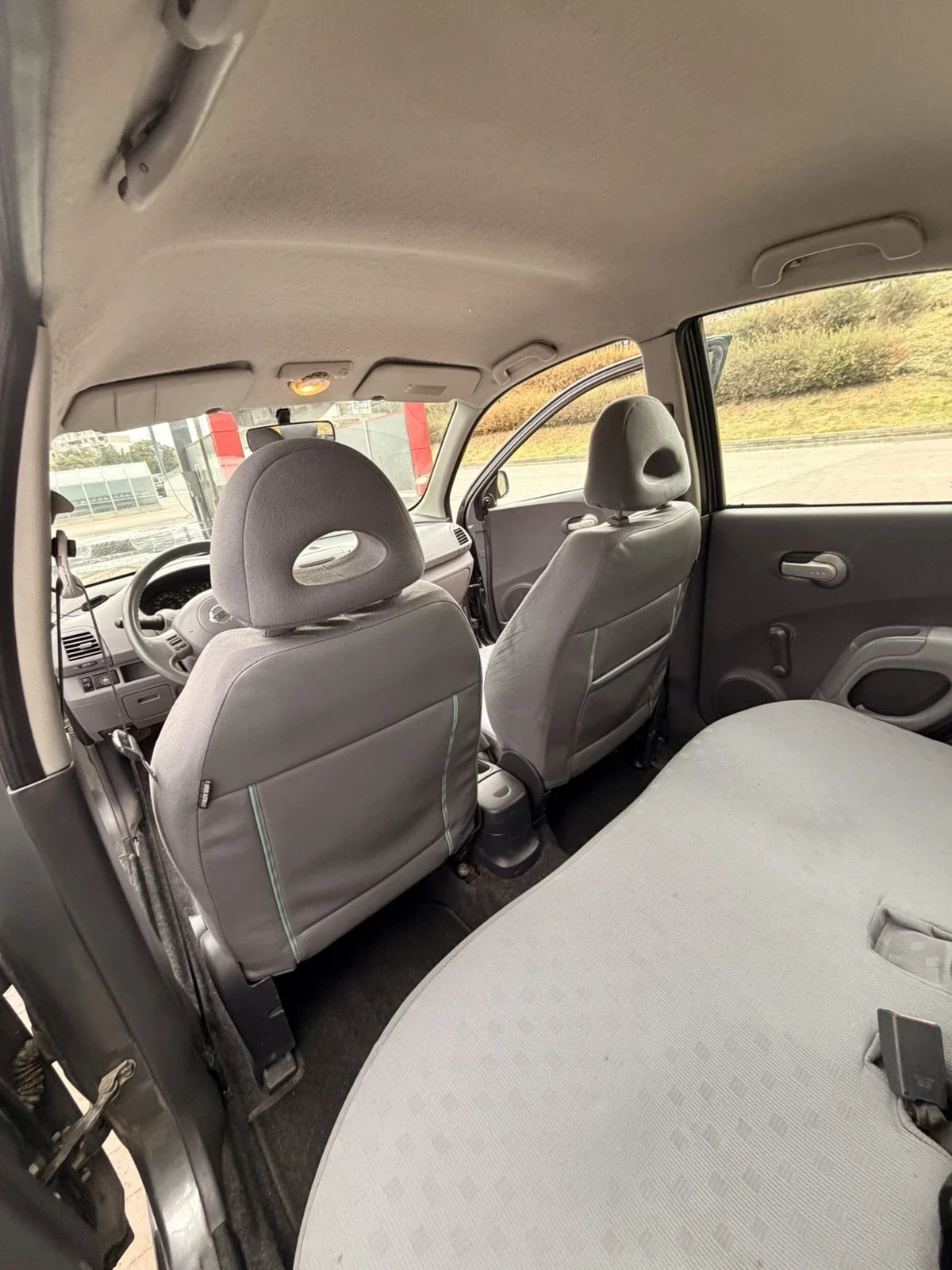 Nissan Micra, снимка 16 - Автомобили и джипове - 56568827