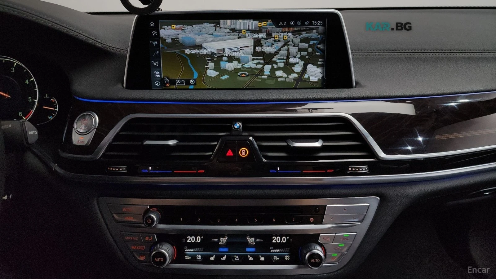 BMW 730 ACC * HUD * ��������� * ���������� * (���� �� ��) | Mobile.bg � ����������� 11