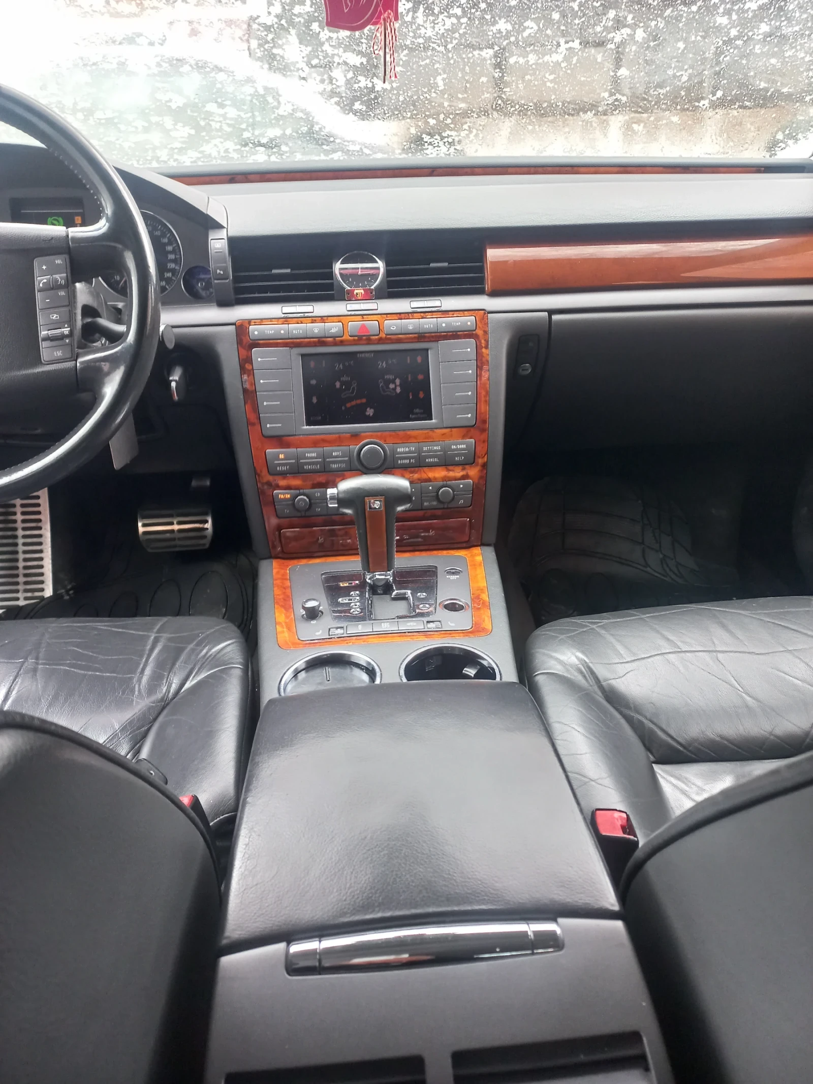 VW Phaeton, снимка 5 - Автомобили и джипове - 56642040