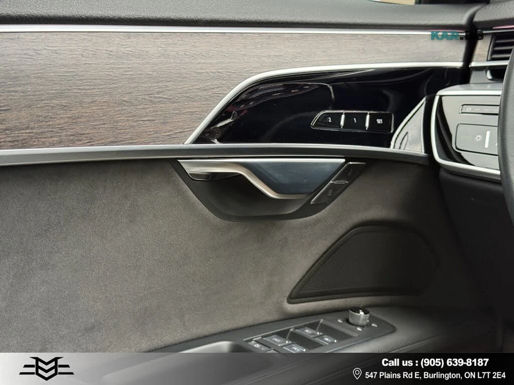 Audi A8 55TFSI* PANO* DISTRONIC* 2XTV* OBDUH* CAMERA, снимка 16 - Автомобили и джипове - 56678956