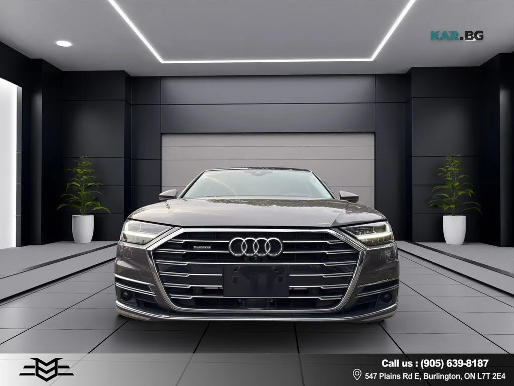 Audi A8 55TFSI* PANO* DISTRONIC* 2XTV* OBDUH* CAMERA, снимка 2 - Автомобили и джипове - 56678956