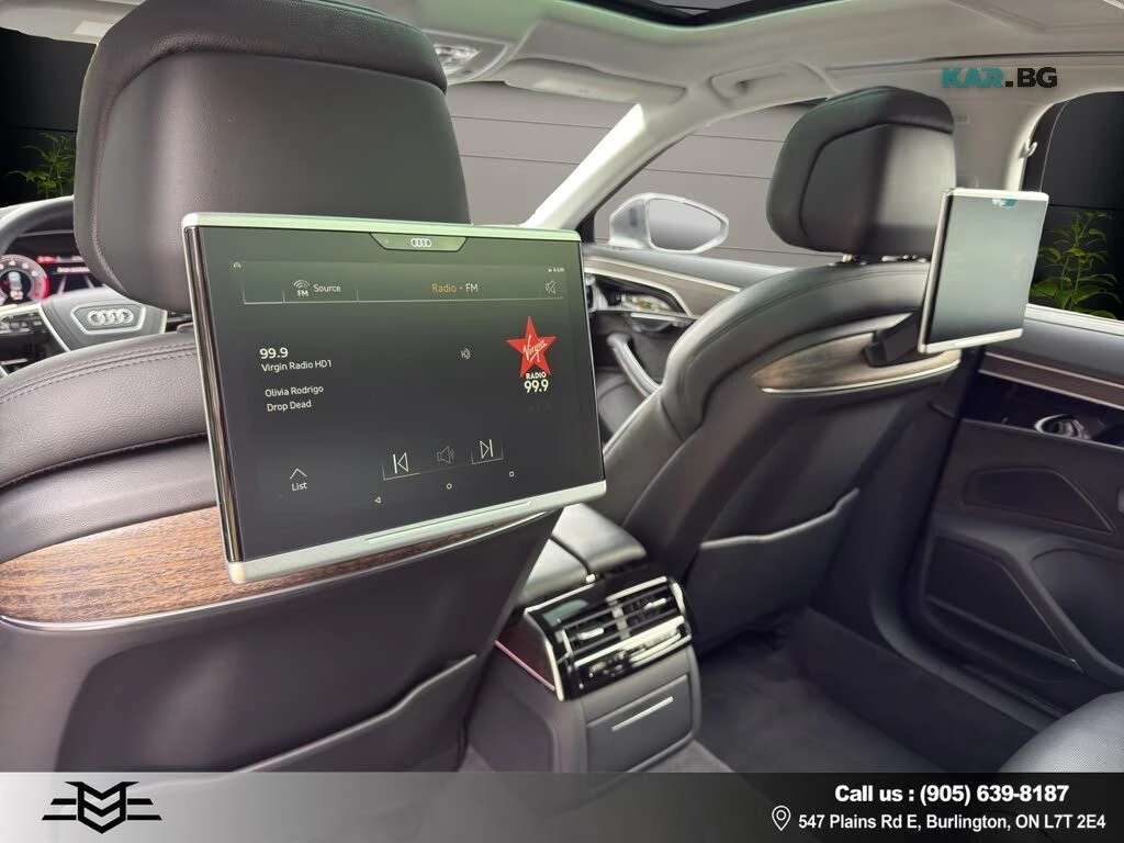 Audi A8 55TFSI* PANO* DISTRONIC* 2XTV* OBDUH* CAMERA, снимка 14 - Автомобили и джипове - 56678956