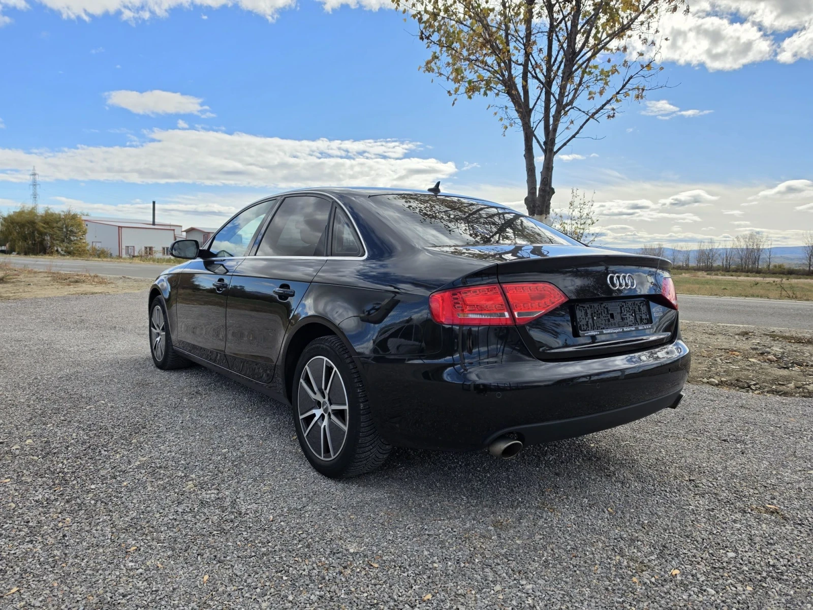 Audi A4 2.0 tdi, снимка 5 - Автомобили и джипове - 56703846