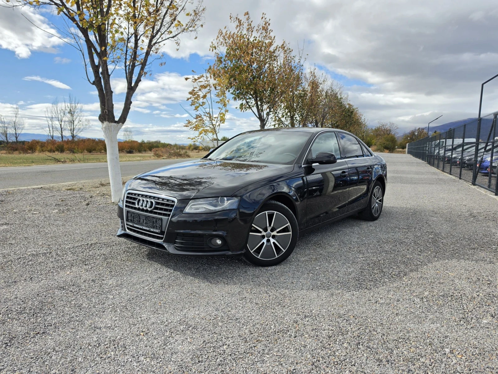 Audi A4 2.0 tdi
