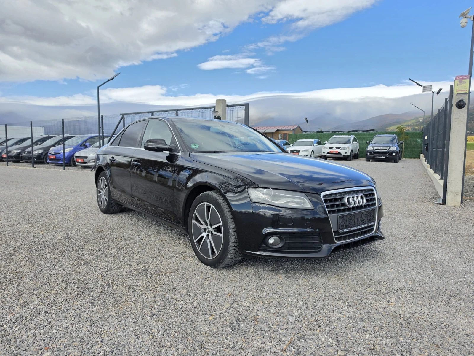 Audi A4 2.0 tdi, снимка 9 - Автомобили и джипове - 56703846