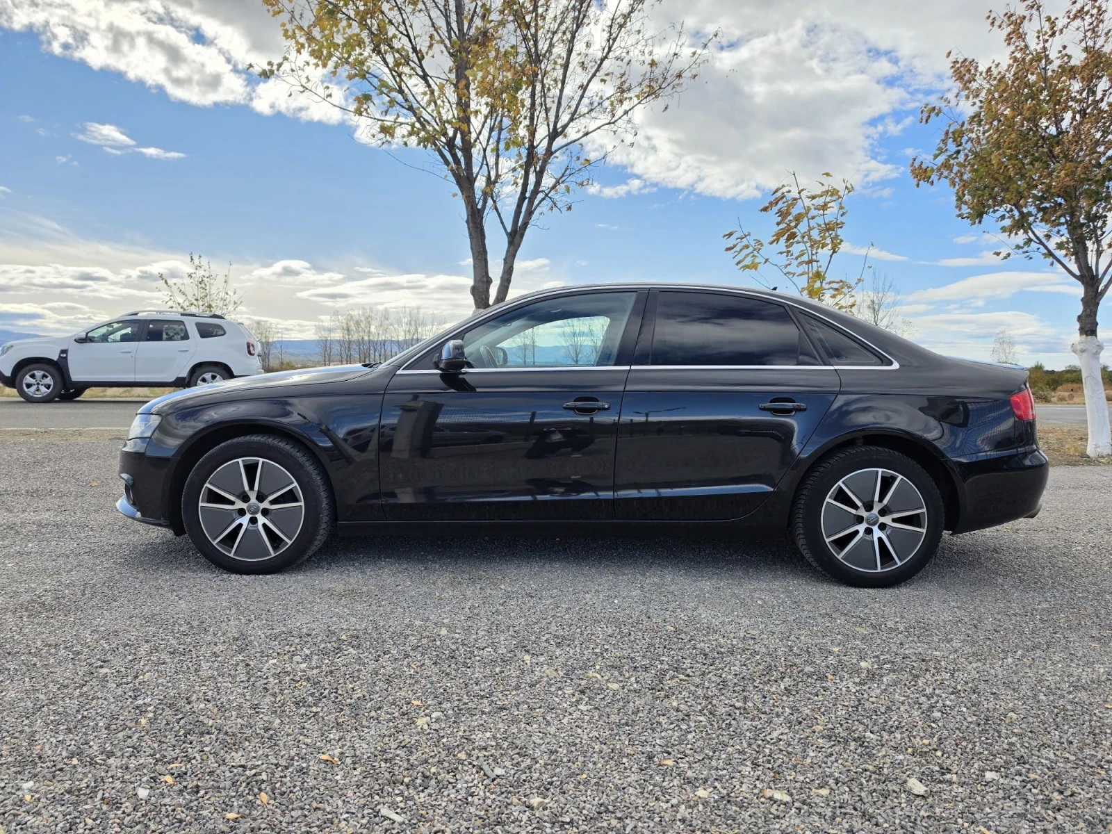 Audi A4 2.0 tdi, снимка 4 - Автомобили и джипове - 56703846