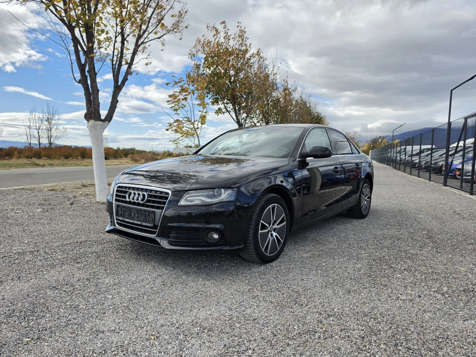Audi A4 2.0 tdi, снимка 3 - Автомобили и джипове - 56703846