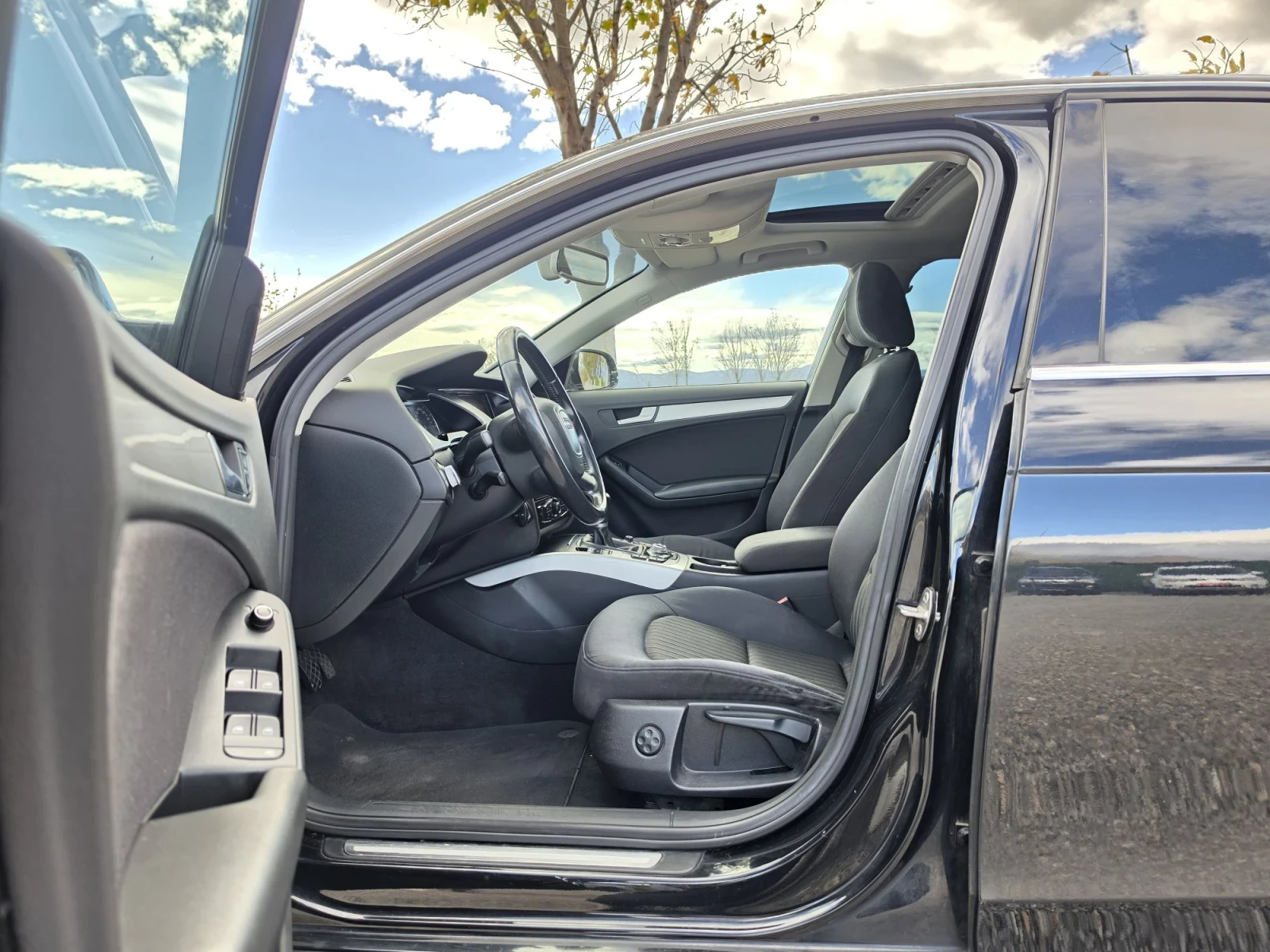 Audi A4 2.0 tdi, снимка 11 - Автомобили и джипове - 56703846
