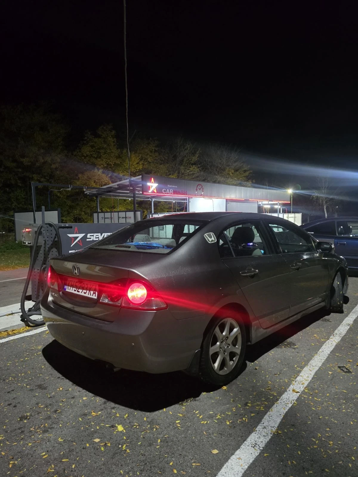 Honda Civic, снимка 4 - Автомобили и джипове - 56713961